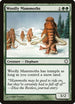 Woolly Mammoths (166) [Coldsnap Theme Deck Reprints]
