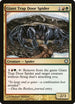 Giant Trap Door Spider (293) [Coldsnap Theme Deck Reprints]