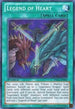 Legend of Heart (DRLG-EN006) [Dragons of Legend]