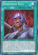 Berserker Soul (DRLG-EN007) [Dragons of Legend]