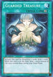Guarded Treasure (DRLG-EN013) [Dragons of Legend]