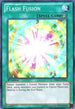 Flash Fusion (DRLG-EN016) [Dragons of Legend]