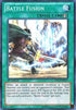Battle Fusion (DRLG-EN017) [Dragons of Legend]