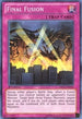 Final Fusion (DRLG-EN018) [Dragons of Legend]