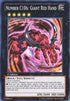Number C: Giant Red Hand (DRLG-EN049) [Dragons of Legend]