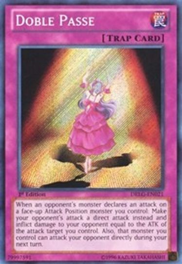 Doble Passe (DRLG-EN021) [Dragons of Legend]