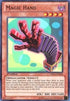 Magic Hand (DRLG-EN045) [Dragons of Legend]