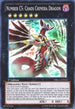Number C: Chaos Chimera Dragon (DRLG-EN043) [Dragons of Legend]