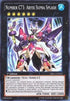 Number C: Abyss Supra Splash (DRLG-EN041) [Dragons of Legend]