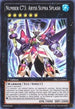 Number C: Abyss Supra Splash (DRLG-EN041) [Dragons of Legend]