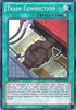 Train Connection (DRLG-EN039) [Dragons of Legend]
