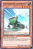 Lionhearted Locomotive (DRLG-EN036) [Dragons of Legend]