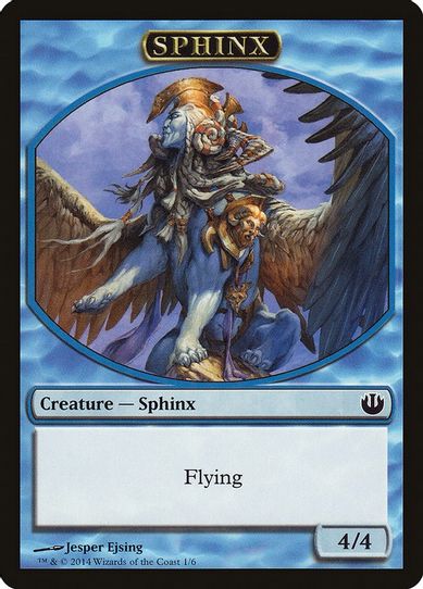 Sphinx Token (1) [Journey Into Nyx]