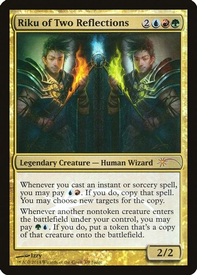Riku of Two Reflections [Judge Promos]