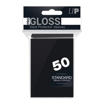 PRO-Gloss 50ct Standard Deck Protector® Sleeves