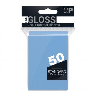 PRO-Gloss 50ct Standard Deck Protector® Sleeves