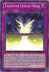 Tachyon Chaos Hole (PRIO-EN070) [Primal Origin]