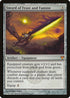 Sword of Feast and Famine [Magic Modern Event Deck]