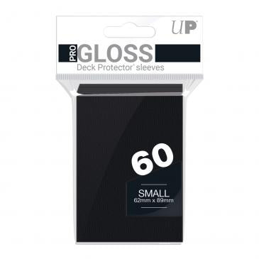 Ultra Pro: PRO-Gloss Small Deck Protector® Sleeves - 60ct (YuGiOh!)