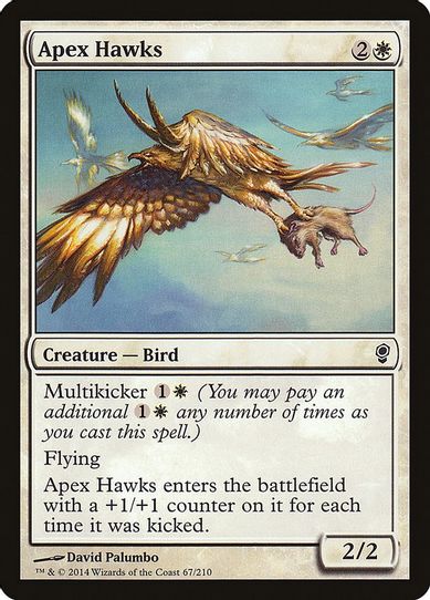 Apex Hawks (67) [Conspiracy]