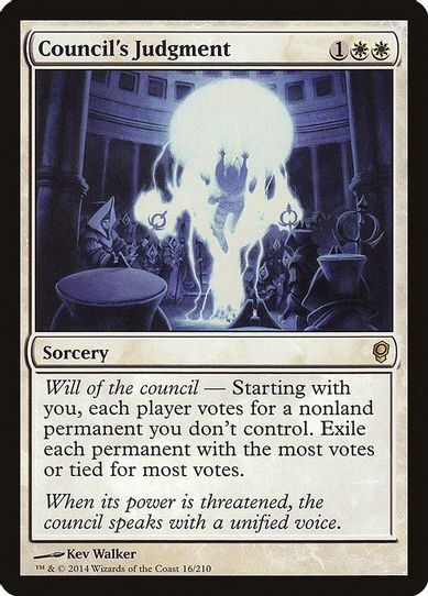 Council's Judgment (16) [Conspiracy]