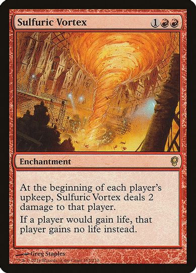 Sulfuric Vortex (152) [Conspiracy]