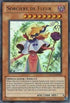 Sorciere de Fleur (WC11-EN002) [Yu-Gi-Oh! 5D's Over the Nexus Promo Cards]