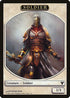 SoldierSpirit Double Sided Token [Magic Modern Event Deck]