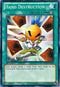 Hand Destruction (DP07-EN018) [Duelist Pack 7: Jesse Anderson]