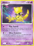 Abra (69/123) [Mysterious Treasures]