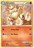 Arcanine (1/102) [HeartGold SoulSilver]