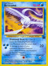 Articuno (22/63) [WoTC Promo]