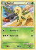 Bayleef (35/102) [HeartGold SoulSilver]