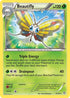 Beautifly (8/124) [Dragons Exalted]