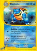 Blastoise (36/165) [Expedition]