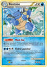 Blastoise (13/95) [Heartgold & Soulsilver: Unleashed]
