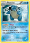 Blastoise (31/109) [Boundaries Crossed]