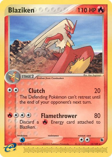 Blaziken (15) [Ruby and Sapphire]