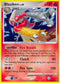 Blaziken (3/127) [Platinum: Base Set]