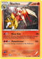 Blaziken (17/108) [Dark Explorers]