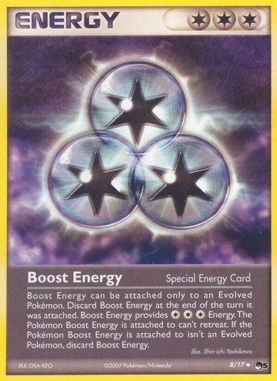 Boost Energy (8) [POP Series 5]