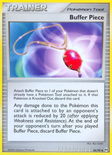 Buffer Piece (84/99) [Arceus]