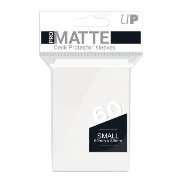 Ultra Pro: PRO-Matte Small Deck Protector® Sleeves - 60ct (YuGiOh!)