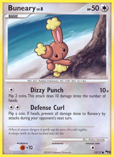 Buneary (12) [POP Series 9]
