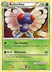 Butterfree (16/102) [HeartGold SoulSilver]