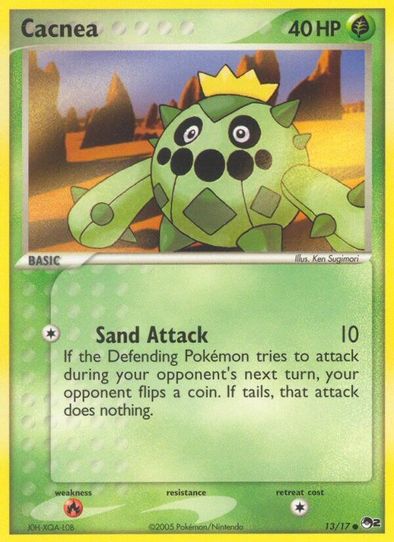 Cacnea (13) [POP Series 2]