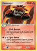 Camerupt (EX Deoxys) (4/203) [Deck Exclusives]