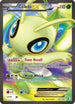 Celebi EX ( Full Art) (141/149) [Black & White: Boundaries Crossed]