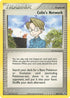 Celio's Network (88/112) [FireRed & LeafGreen]
