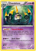 Chandelure (Secret) (101/99) [Black & White: Next Destinies]